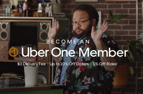 Uber Eats Uber One TV commercial - One Hit For Uber One