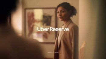 Uber Reserve TV commercial - Job Interview