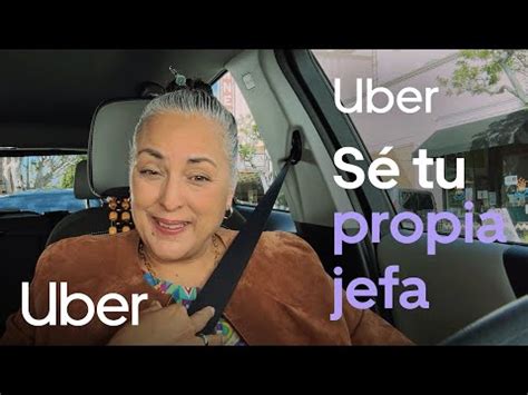 Uber TV commercial - Propio jefe