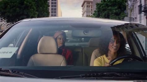 Uber TV Spot, 'Side Hustle: Earning' Song by Saint Motel featuring Bernadette Balagtas