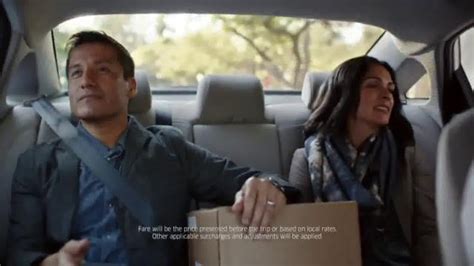 Uber TV commercial - Then Do That