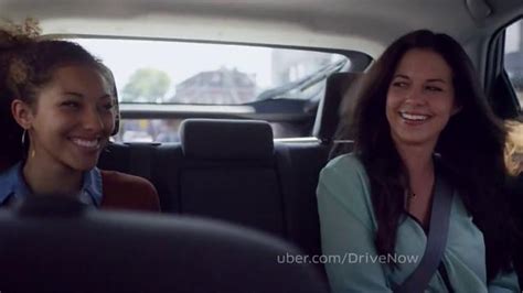 Uber TV Spot, 'Things That Matter to You'