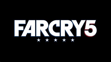 Ubisoft Far Cry 5 logo