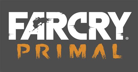 Ubisoft Far Cry Primal logo