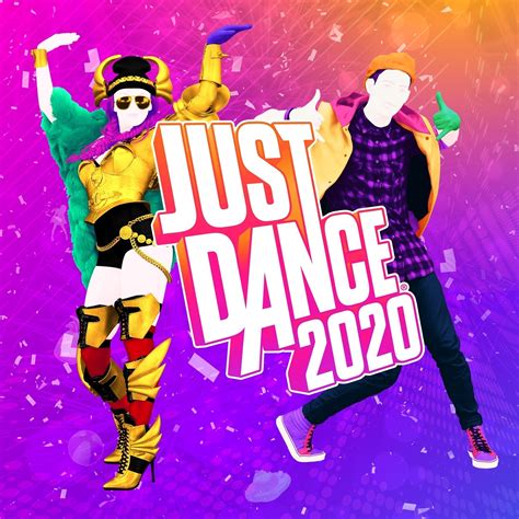 Ubisoft Just Dance 2020 logo