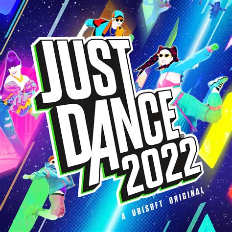 Ubisoft Just Dance 2022 logo