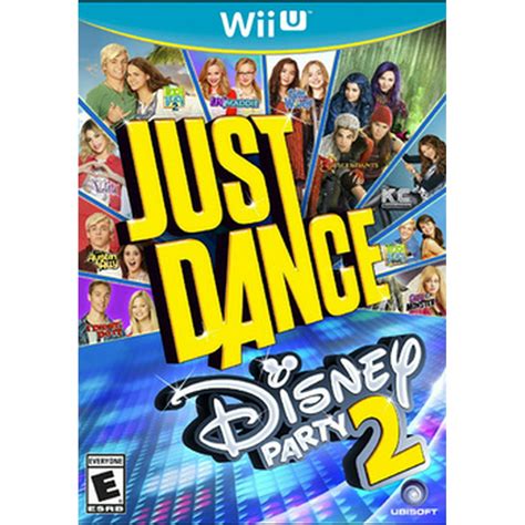 Ubisoft Just Dance Disney Party commercials