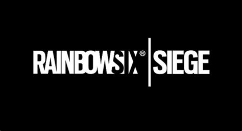 Ubisoft Rainbow Six Siege logo