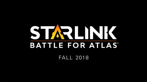 Ubisoft Starlink: Battle for Atlas logo