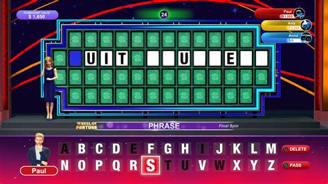 Ubisoft TV Spot, 'America's Greatest Game Shows: Wheel of Fortune & Jeopardy!'