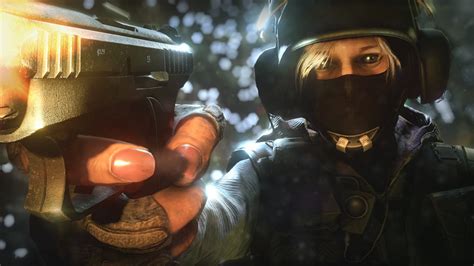 Ubisoft TV Spot, 'Tom Clancy's Rainbow Six Siege' featuring Ted Otis