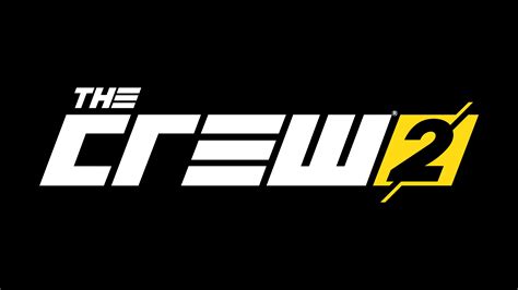 Ubisoft The Crew 2 logo