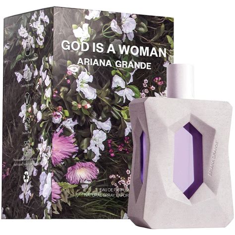 Ulta Ariana Grande God Is A Woman Eau de Parfum commercials
