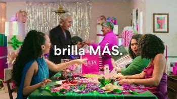 Ulta TV Spot, 'Celebra más'