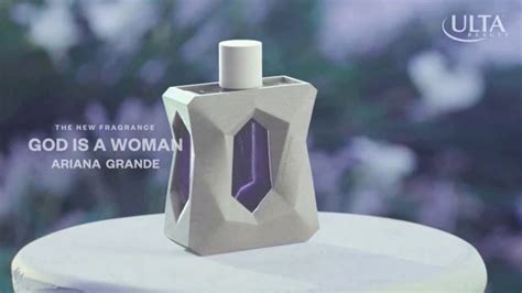 Ulta TV commercial - God Is a Woman Fragrance