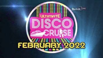 Ultimate Disco Cruise TV Spot, 'Time to Celebrate'