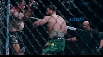 Ultimate Fighting Championship (UFC) 284 TV commercial - 2023 Perth: RAC Arena