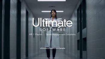 Ultimate Software TV Spot, 'HR Solutions' created for Ultimate Software