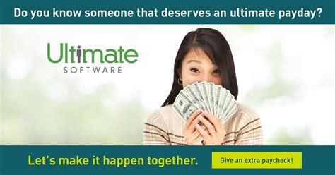 Ultimate Software TV Spot, 'Ultimate Payday: Payroll Counts' created for Ultimate Software
