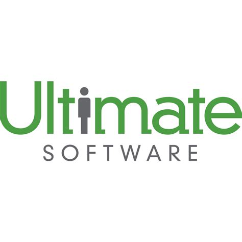 Ultimate Software UltiPro logo