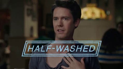 Ultra Downy TV Spot, 'Half-Washed: The U-Neck Shirt' featuring Theresa Moriarty