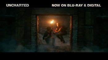 Uncharted Home Entertainment TV Spot