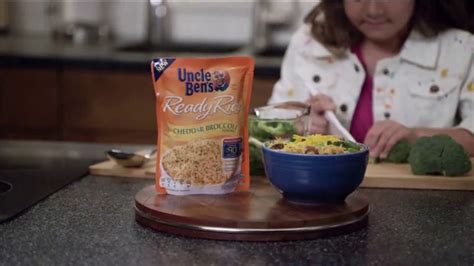 Uncle Ben's Cheddar & Broccoli TV Spot, 'ION Television: Spending Time' created for Ben's Original