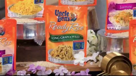 Uncle Ben's Ready Rice TV Spot, 'Hallmark Channel: Home & Family How-To Moment' created for Ben's Original