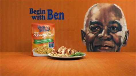 Uncle Ben's TV Commercial For Ready Rice created for Ben's Original