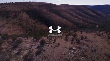 Under Armour Barren Camouflage TV Spot, 'Ultimate Concealment' created for Under Armour