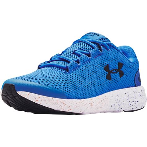 Under Armour Charged Pursuit 2 Grade School Kids' Sneakers logo