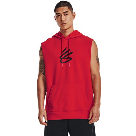Under Armour Curry Fleece Sleeveless Hoodie commercials