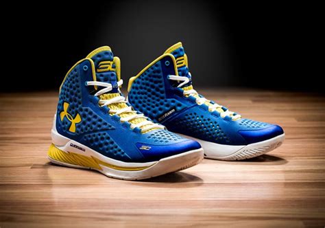 Under Armour Curry One commercials