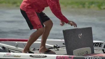Under Armour Hunt TV Spot, 'Iso-Chill: On the Water' Featuring Justin Lucas featuring Justin Lucas