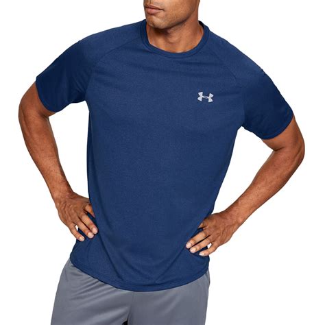 Under Armour Men's UA Tech 2.0 Textured Short Sleeve T-Shirt logo