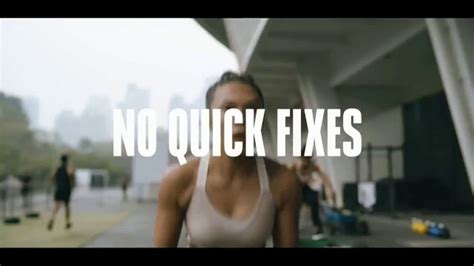 Under Armour TV Spot, 'The Only Way Is Through: No Shortcuts' featuring Keyondra Shanae