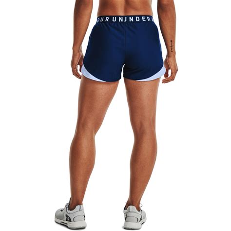 Under Armour Women's Play Up Shorts 3.0 logo