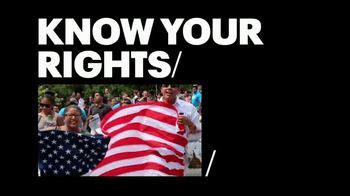 Unidos US TV Spot, 'Know Your Rights'