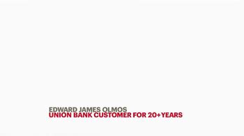 Union Bank TV Commercial Featuring Edward James Olmos created for Union Bank