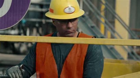 Union Pacific Railroad TV commercial - Answering the Call