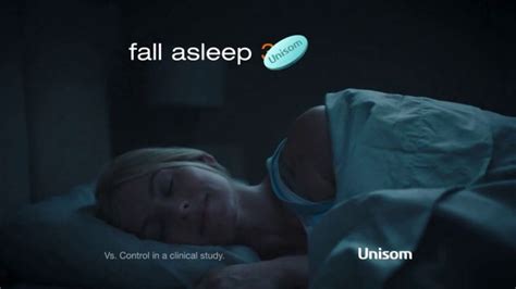 Unisom Sleep Tabs TV commercial - Recharged