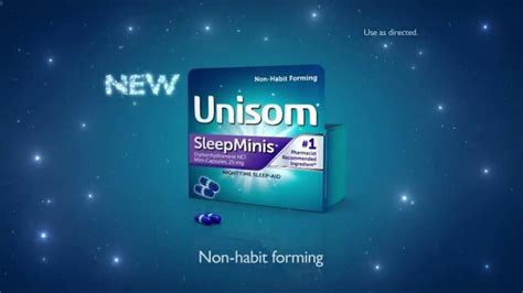 Unisom SleepMinis TV Spot, 'Waiting' created for Unisom