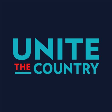 Unite the Country logo