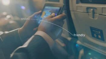 United Airlines TV Spot, 'Be Connected While you Fly'