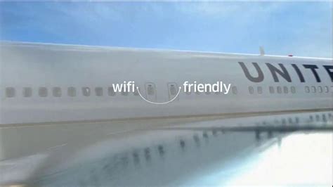 United Airlines TV Spot, 'Globe Surfing'