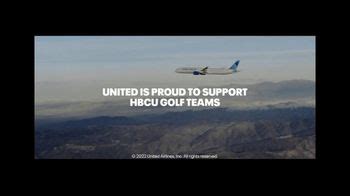 United Airlines TV Spot, 'Golf Is Ours'