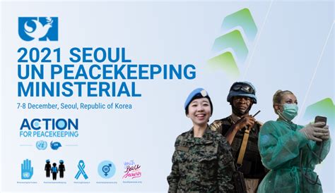 United Nations TV Spot, '2021 Seoul UN Peacekeeping Ministerial'