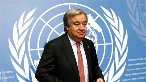 United Nations TV Spot, 'Make a Difference' Featuring António Guterres created for United Nations