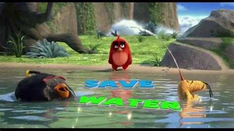 United Nations TV Spot, 'The Angry Birds Movie: Help Red Go Green' created for United Nations