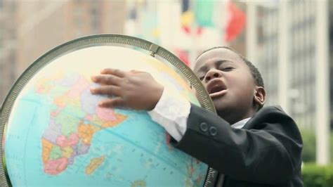 United Nations TV Spot, 'World Humanitarian Day' Featuring Robby Novak created for United Nations